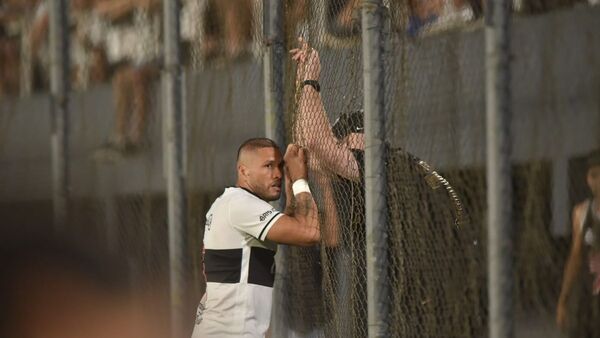 Richard Ortiz aclara la situación con la barra