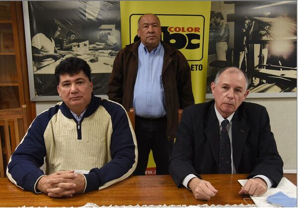 Directiva de sindicato del Indert espera reconocimiento por parte del MTSS - Nacionales - ABC Color