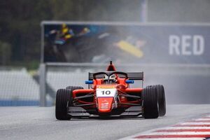 Duerksen sigue testando en Spielberg - ABC Motor 360 - ABC Color