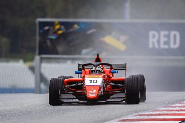 Duerksen sigue testando en Spielberg - ABC Motor 360 - ABC Color