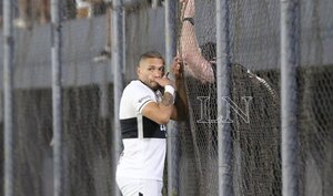 La aclaración de Richard Ortiz sobre lo sucedido con líder de la barra