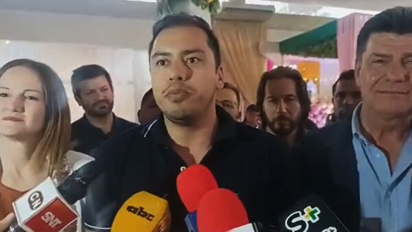 Prieto apoya chapa presidencial Alegre-Núñez en CDE