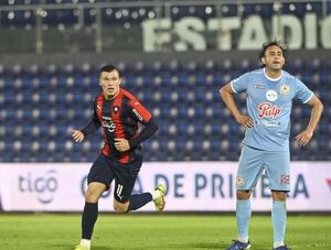 Cerro Porteño vs. Resistencia: el Ciclón vence a “Resi” y duerme en la cima del torneo - Cerro Porteño - ABC Color
