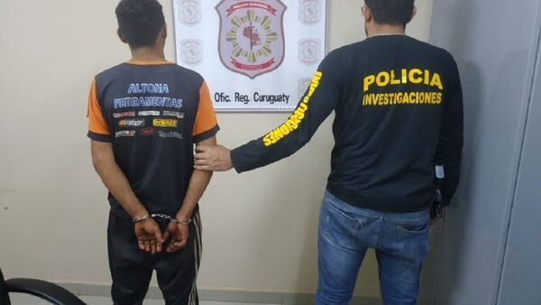 Mató a su padrastro con un golpe de foisa en la nuca