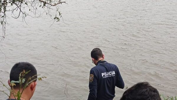 Hallan sin vida a adolescente desaparecido en Presidente Franco