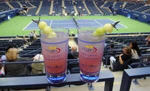 Crónica / Así es el trago que enloquece a todos en pleno torneo de tenis