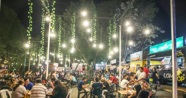 La Nación / La SET constató que hasta el mes de agosto unos 50 locales no expidieron facturas