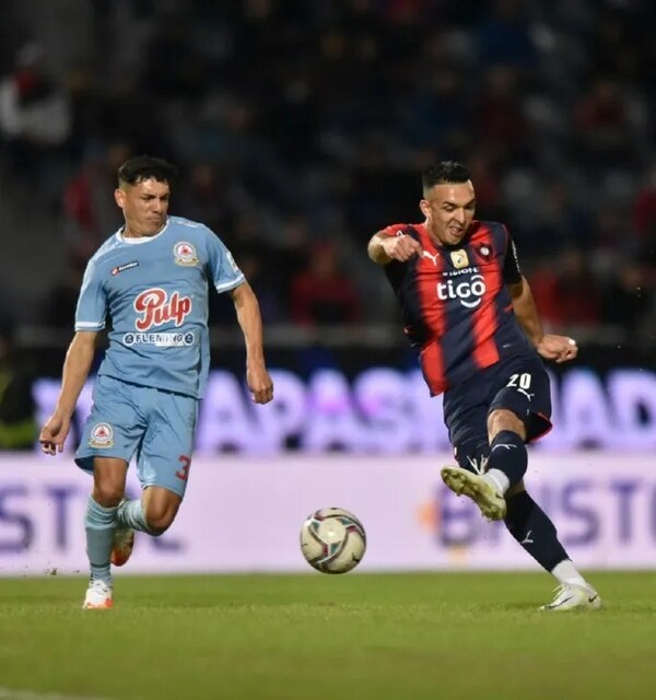 Cerro Porteño y una prueba dura en el Defensores