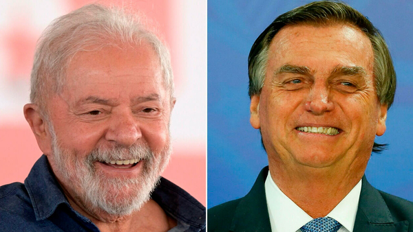 Diario HOY | Bolsonaro acorta ventaja de Lula que mantiene liderazgo entre electores, según encuesta