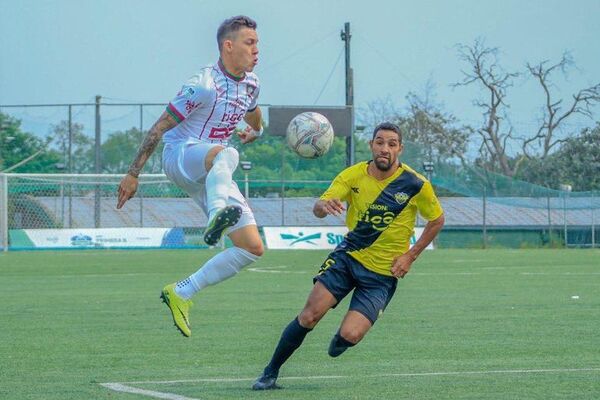 Primera B: El “Canario” gana y vuela elevado hacia el ascenso - Fútbol - ABC Color