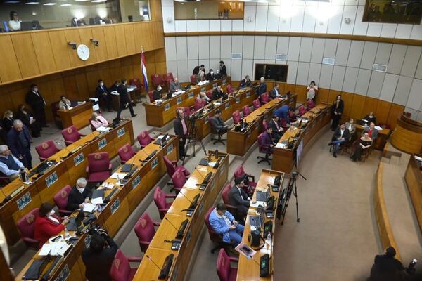 PGN 2023: Comisión Bicameral se instala el lunes y recibe al ministro de Hacienda - Economía - ABC Color