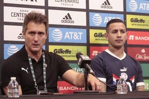 La nómina albirroja que irá a Europa - Fútbol - ABC Color