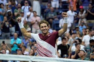 Ruud a la final, espera por Alcaraz o Tiafoe - Polideportivo - ABC Color