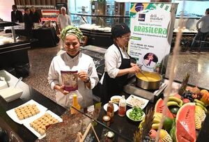 Semana de la Gastronomía Brasilera - Empresariales - ABC Color