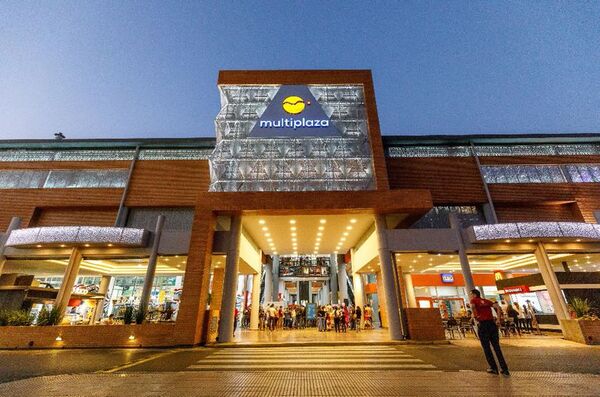 Gran fiesta de ofertas en Multiplaza - Empresariales - ABC Color