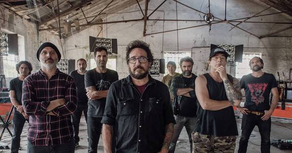 La Nación / ReciclArte llega con dos días cargados de rock