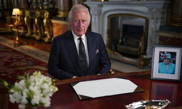 Carlos III dio su primer discursotras la muerte de la reina Isabel II – Diario TNPRESS