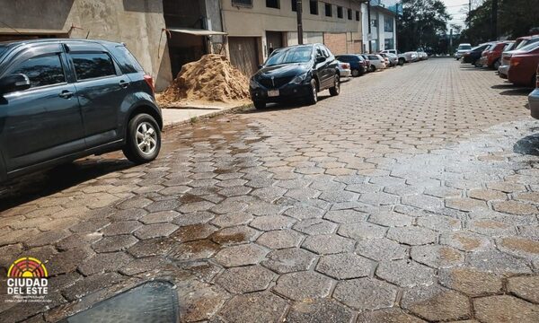 Municipalidad de CDE aguarda respuesta de la ESSAP sobre un registro colapsado – Diario TNPRESS