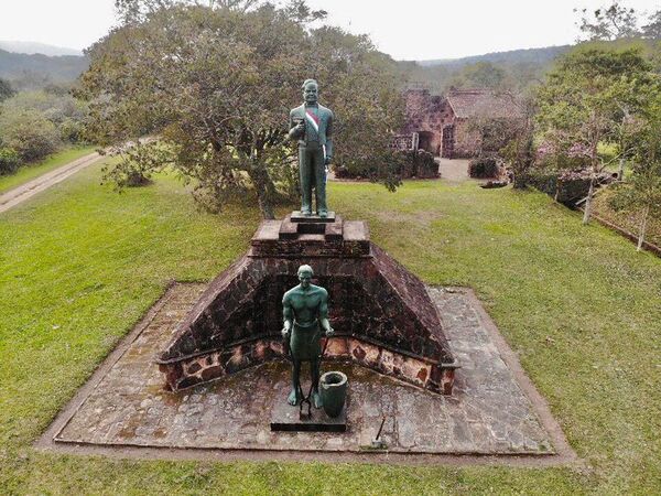 Parque Nacional de Ybycuí: historia, cultura y bellezas naturales - Viajes - ABC Color