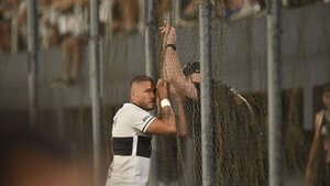 Richard Ortiz aclara la situación con la barra