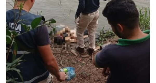 Hallan sin vida a adolescente desaparecido en Presidente Franco - Noticiero Paraguay