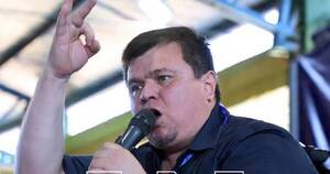 La Nación / Tras la victoria de Hugo Fleitas en la Concertación, la oposición podría llegar unida en abril 2023, vaticinan