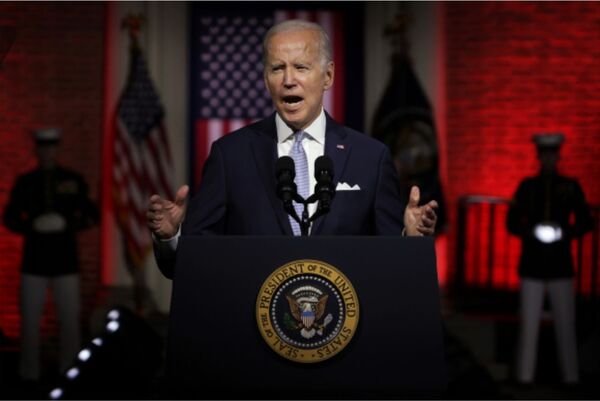 El totalitarismo se apodera de los Estados Unidos