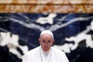 El papa Francisco alerta de que aún existe el riesgo de guerra nuclear - Mundo - ABC Color
