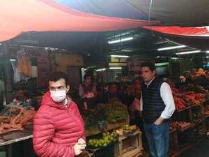 Mercado 4 es más seguro y competitivo, destaca director | 1000 Noticias