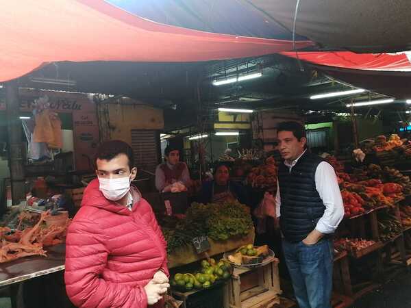 Mercado 4 es más seguro y competitivo, destaca director | 1000 Noticias
