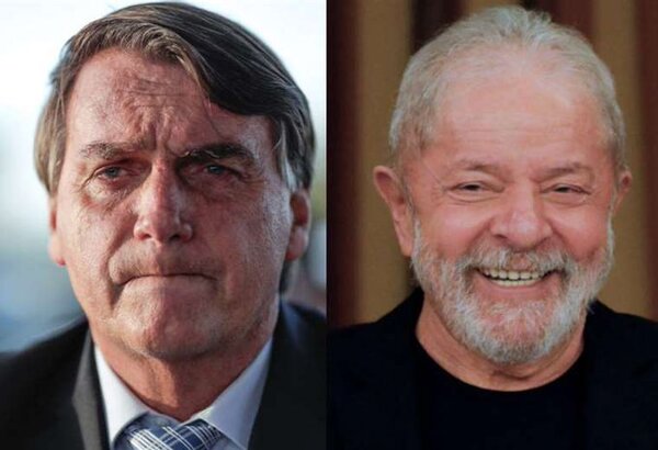 Bolsonaro acorta ventaja de Lula que mantiene liderazgo entre electores, según encuesta