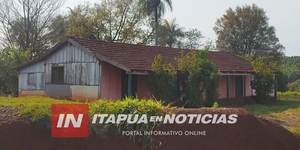 DOS ABUELITOS FUERON VÍCTIMAS DE UN ATRACO DOMICILIARIO