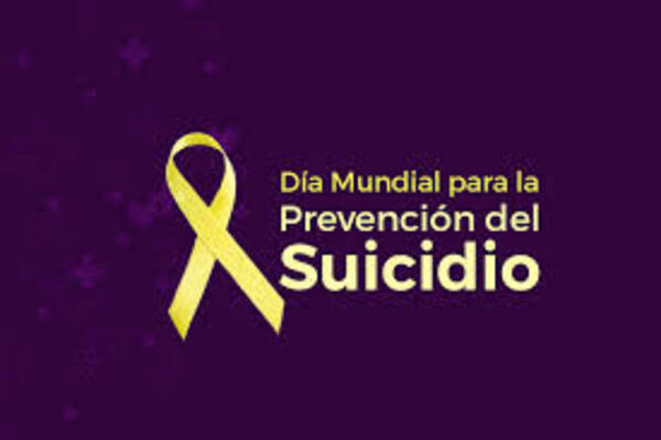 Día Mundial de Prevención del Suicidio 2022