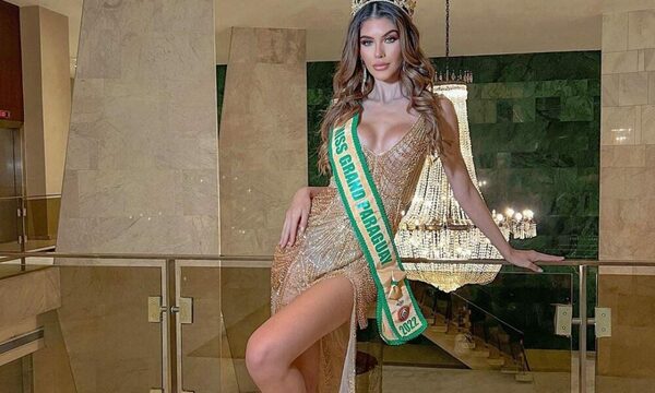 Entre lágrimas, Miss Grand confesó que fue víctima de abuso y cayó en las drogas
