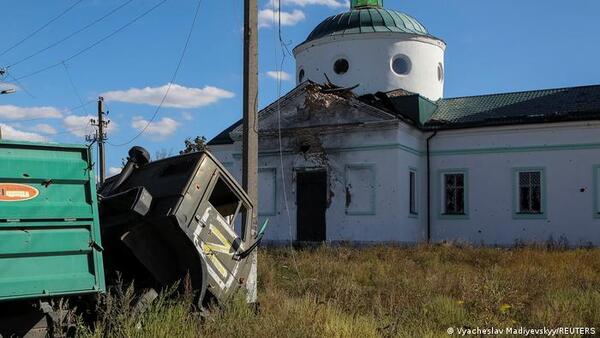 Tropas ucranianas dicen haber recuperado Kupiansk, en el este