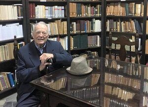 Muere el historiador Alfredo Boccia Romañach