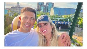 Dahiana Bresanovich disparó contra la mamá del hijo de Blas Riveros