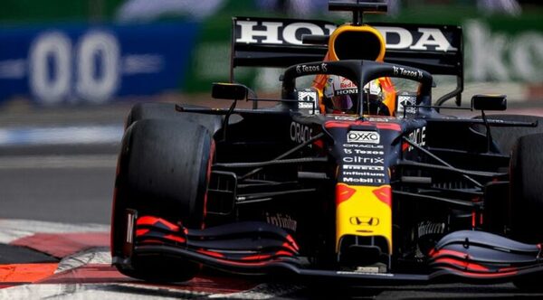 Verstappen domina el último entrenamiento del GP de Italia