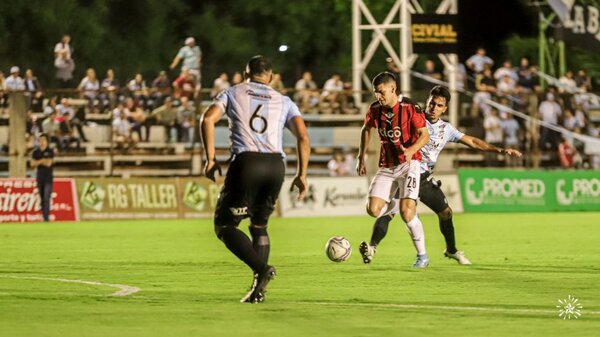 Diario HOY | Libertad visita a Guaireña en busca de recuperar el rumbo en el Clausura