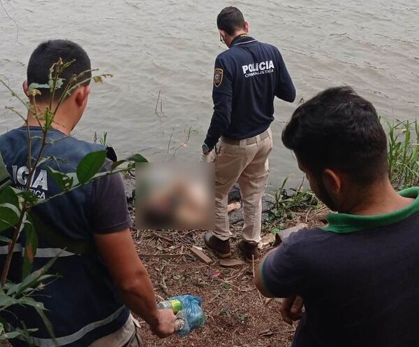 Presidente Franco: adolescente que estaba desaparecido fue asesinado a golpes - ABC en el Este - ABC Color