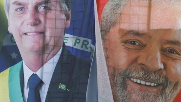 Un seguidor de Bolsonaro mató a cuchilladas y hachazos a otro de Lula Da Silva