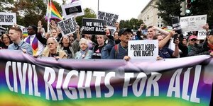 Suprema Corte de EEUU permitió a universidad judía no reconocer a estudiantes LGBT+