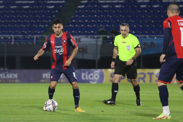 Federico Carrizo: “Queríamos confirmar lo que hicimos contra Libertad” - Cerro Porteño - ABC Color