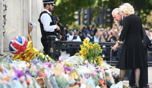 Diario HOY | El Reino Unido refuerza la seguridad de cara al primer funeral de Estado desde 1965