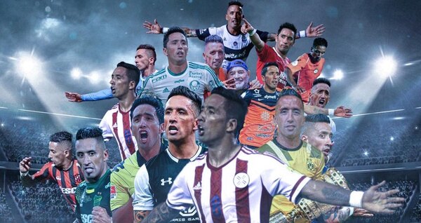 Lucas Barrios anunció oficialmente su retiro del fútbol