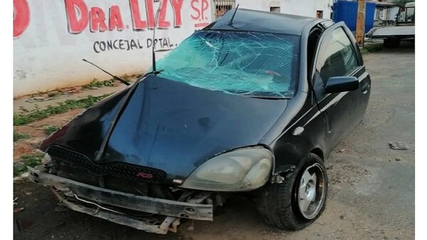 Fatal accidente deja un muerto y varios heridos en Fernando de la Mora | Noticias Paraguay