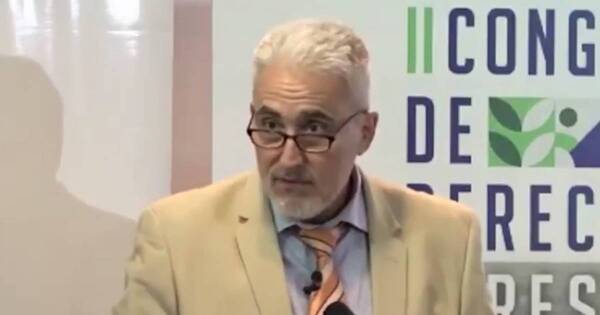 La Nación / Dos delincuentes ingresaron a robar en la casa de Diego Zavala, hermano del senador
