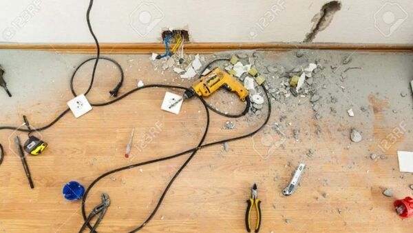 Niño de 4 años murió electrocutado