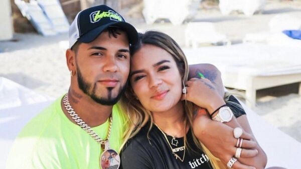 ¿Karol G volvió con Anuel AA?