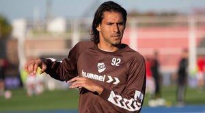 El increíble 'blooper' de Jorge Benítez en el fútbol argentino